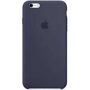 Apple Silicone Backcover voor iPhone 6 / 6s - Midnight Blue