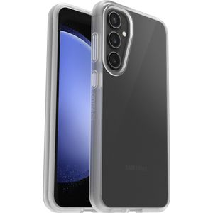 OtterBox React Backcover voor de Samsung Galaxy S23 FE - Clear
