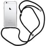 iMoshion Backcover met koord voor de iPhone 6 / 6s - Zwart