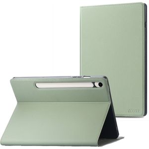 Accezz Classic Tablet Case voor de Samsung Galaxy Tab S9 Ultra - Groen