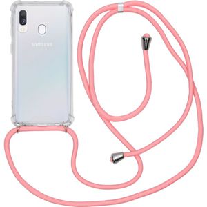 iMoshion Backcover met koord voor de Samsung Galaxy A40 - Roze