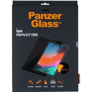 PanzerGlass Screenprotector voor iPad Pro 12.9 (2018 / 2020 / 2021 / 2022)