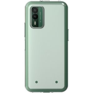 iMoshion Softcase Backcover voor de Nokia XR21 - Transparant