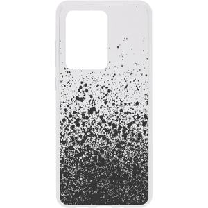 Design Backcover voor de Samsung Galaxy S20 Ultra - Splatter Black