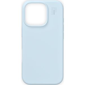 iDeal of Sweden Silicone Case voor de Apple iPhone 16 Pro Max - Light Blue