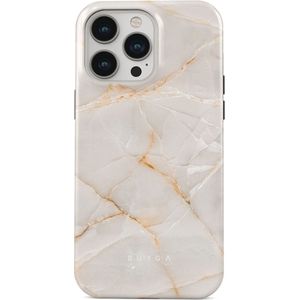 Burga Tough Backcover voor de iPhone 13 Pro - Vanilla Sand