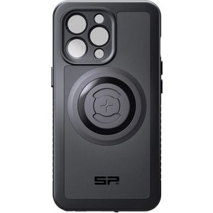 SP Connect Xtreme Series - Telefoonhoes voor de iPhone 13 Pro - Zwart
