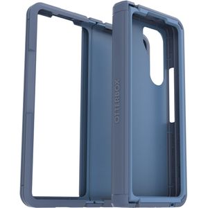 OtterBox Defender XT Backcover voor de Samsung Galaxy Z Fold 5 - Baby Blue Jeans
