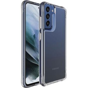 iMoshion Rugged Air Case voor de Samsung Galaxy S21 FE - Transparant