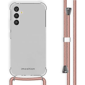 imoshion Backcover met koord voor de Samsung Galaxy A34 (5G) - Rosé Goud