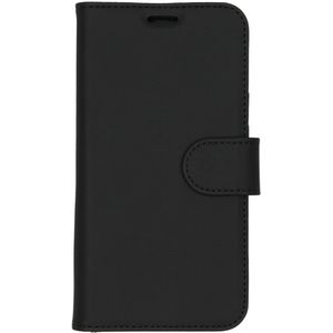 Accezz Wallet Softcase Bookcase voor de Oppo A16(s) / A54s - Zwart