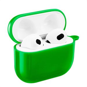 imoshion Neon Case voor de AirPods 3 Case - Groen