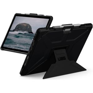 UAG Metropolis Backcover voor de Microsoft Surface Pro 8 - Zwart