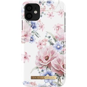 iDeal of Sweden Fashion Backcover voor de iPhone 11 - Floral Romance