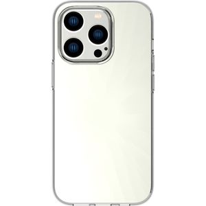 iMoshion Softcase Backcover voor de iPhone 14 Pro - Transparant
