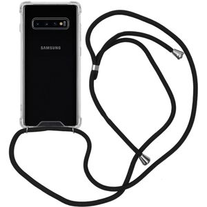 iMoshion Backcover met koord voor de Samsung Galaxy S10 Plus - Zwart