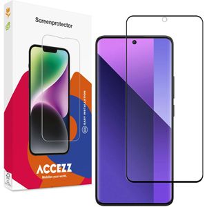 Accezz Gehard Glas Screenprotector voor de Xiaomi Redmi Note 14 Pro 4G / 5G / Note 14 Pro Plus 5G
