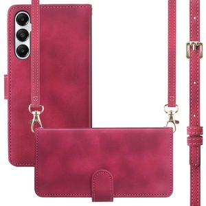 imoshion Bookcase met koord voor de Samsung Galaxy A26 - Rood