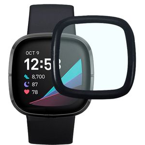 iMoshion 3 Pack Screenprotector voor de Fitbit Versa 3