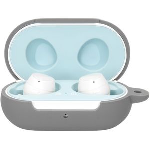 iMoshion Silicone Case voor de Samsung Galaxy Buds Plus / Buds - Grijs