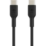 Belkin Boost↑Charge™ USB-C naar USB-C kabel - 2 meter - Zwart