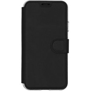 Accezz Xtreme Wallet Bookcase voor de iPhone 11 Pro Max - Zwart