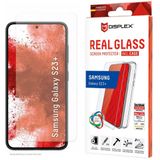 Displex Screenprotector Real Glass voor de Samsung Galaxy S23 Plus