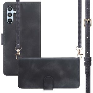 imoshion Bookcase met koord voor de Samsung Galaxy A56 - Zwart