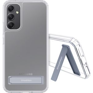 iMoshion Stand Backcover voor de Samsung Galaxy A34 (5G) - Transparant