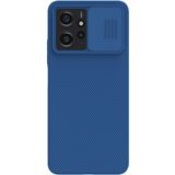 Nillkin CamShield Case voor de Xiaomi Redmi Note 12 4G - Blauw