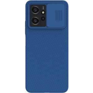 Nillkin CamShield Case voor de Xiaomi Redmi Note 12 4G - Blauw