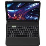 ZAGG - Pro Keys 2 - Toetsenbord Hoes - Zwart - Voor iPad Pro 11 (2024)