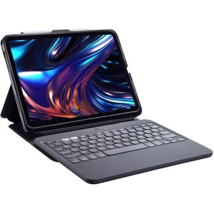 ZAGG Pro Keys 2 AZERTY keyboard bookcase voor de iPad Pro 11 (2024) M4 - Zwart