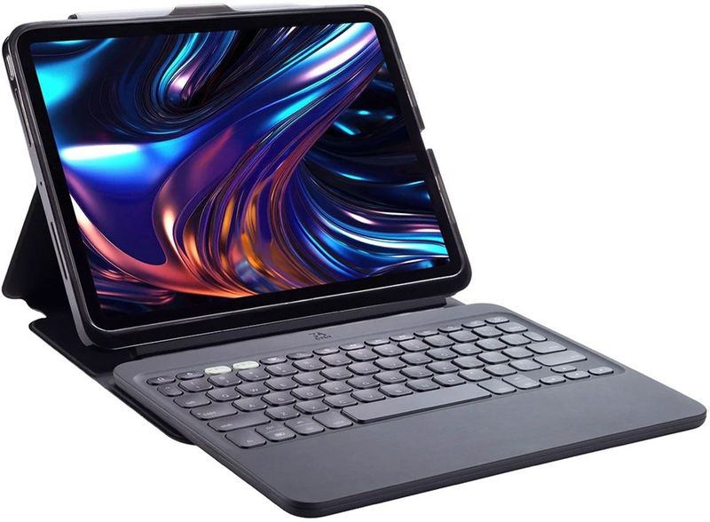 ZAGG - Pro Keys 2 - Toetsenbord Hoes - Zwart - Voor iPad Pro 11 (2024)