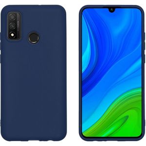 iMoshion Color Backcover voor de Huawei P Smart (2020) - Donkerblauw
