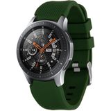 iMoshion Siliconen bandje Watch 46mm / Gear S3 Frontier / Watch 3 45mm - Groen