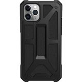 UAG Monarch Backcover voor de iPhone 11 Pro - Zwart