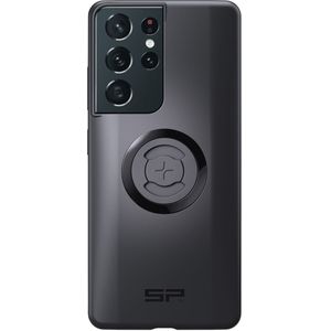 SP Connect SPC+ Series - Telefoonhoes voor de Samsung Galaxy S21 Ultra  - Zwart