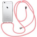 iMoshion Backcover met koord voor de iPhone 6 / 6s - Roze