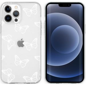 iMoshion Design hoesje voor de iPhone 13 Pro - Butterfly
