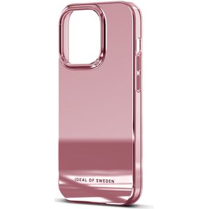 iDeal of Sweden Mirror Case voor de iPhone 14 Pro - Rose Pink