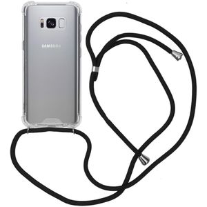 iMoshion Backcover met koord voor de Samsung Galaxy S8 - Zwart