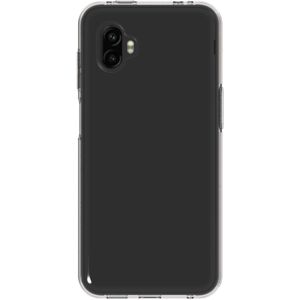 iMoshion Softcase Backcover voor de Samsung Galaxy Xcover 6 Pro - Transparant