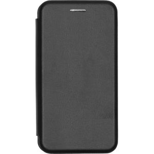 Slim Folio Bookcase voor de iPhone 12 Mini - Zwart