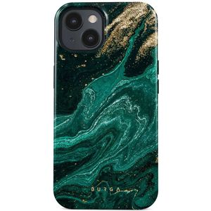 Burga Tough Backcover voor de iPhone 15 Plus - Emerald Pool