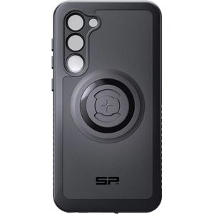 SP Connect Xtreme Series - Telefoonhoes voor de Samsung Galaxy S23 - Zwart