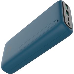 iMoshion Powerbank - 27.000 mAh - Quick Charge en Power Delivery - Blauw