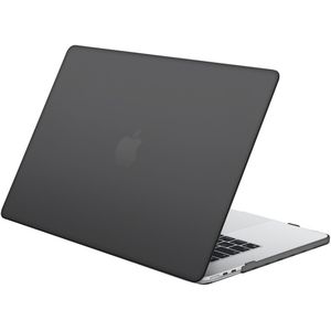 iMoshion Laptop Cover voor de MacBook Air 15 inch (2023) / Air 15 inch (2024) M3 chip - A2941 / A3114 - Zwart
