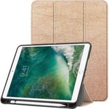 iMoshion Trifold Bookcase voor de iPad 6 (2018) 9.7 inch / iPad 5 (2017) 9.7 inch / Air 2 (2014)/Air 1 (2013) - Goud