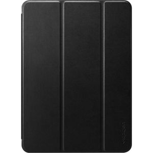 Spigen Smart Fold Bookcase voor de iPad Air 5 (2022) / Air 4 (2020) - Zwart